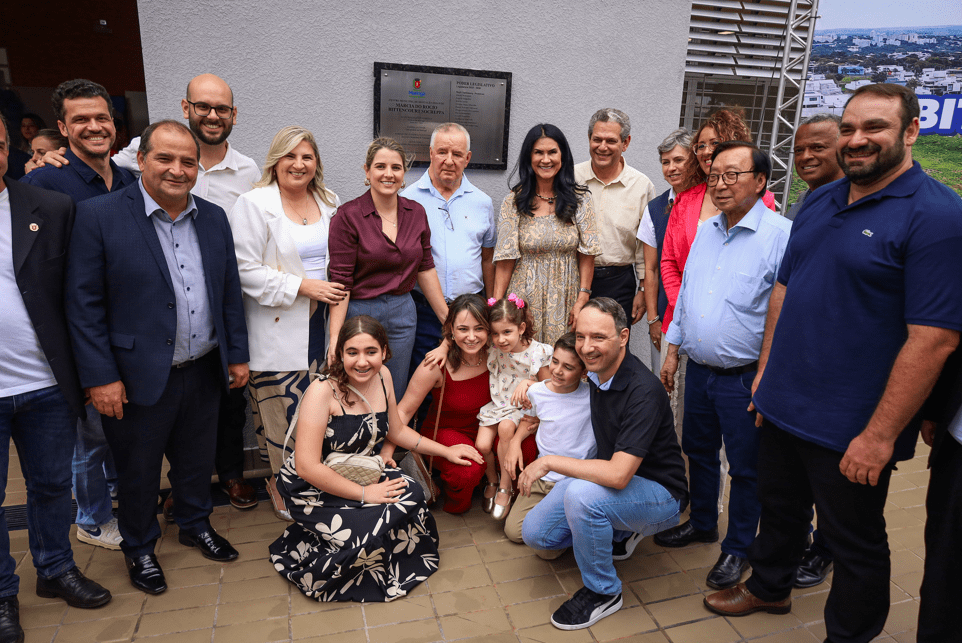 Captura de tela 2025-10-29 091733 Prefeitura inaugura novo Cmei no Loteamento Bom Jardim para atendimento de 375 crianças