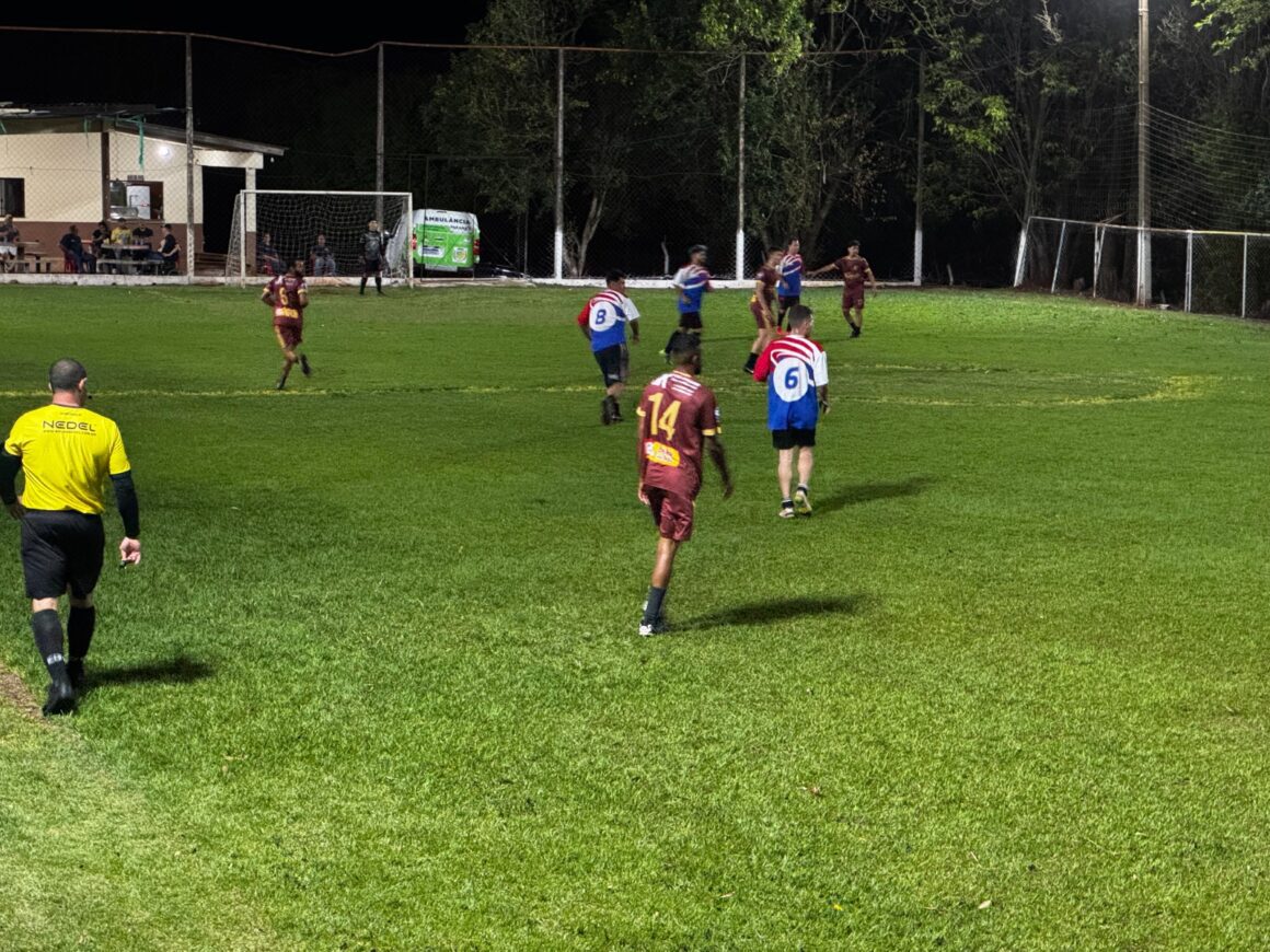 É dada a largada a mais um campeonato de Futebol Suiço em Quinta do Sol