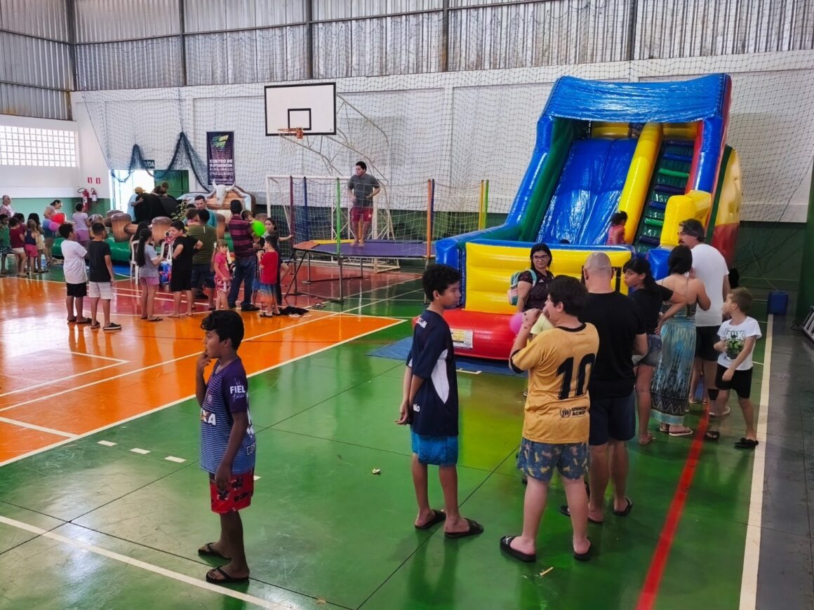 Campo Mourão: Lar Paraná recebe Festival das Crianças e Ação Comunitária no sábado (25)